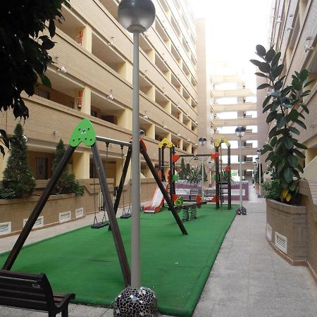 Apartamentos Turisticos Orpesa, Costa Caribe 奥罗佩萨德尔马 外观 照片