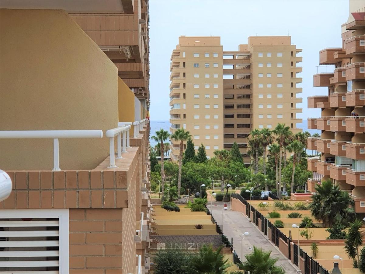 Apartamentos Turisticos Orpesa, Costa Caribe 奥罗佩萨德尔马 外观 照片