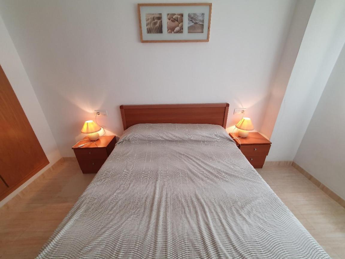 Apartamentos Turisticos Orpesa, Costa Caribe 奥罗佩萨德尔马 外观 照片