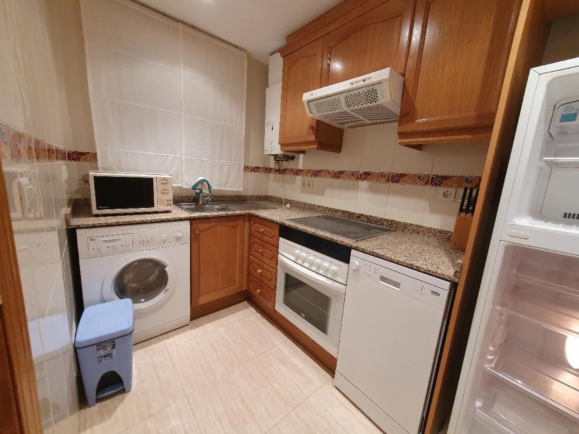 Apartamentos Turisticos Orpesa, Costa Caribe 奥罗佩萨德尔马 外观 照片