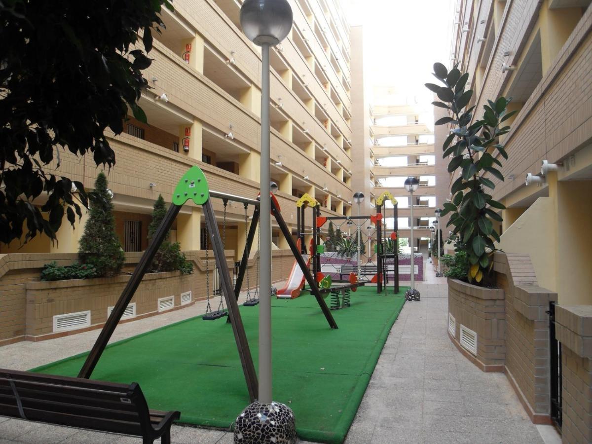 Apartamentos Turisticos Orpesa, Costa Caribe 奥罗佩萨德尔马 外观 照片
