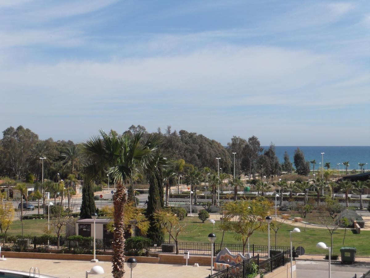 Apartamentos Turisticos Orpesa, Costa Caribe 奥罗佩萨德尔马 外观 照片